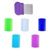 Lot de 6 Peignes Anti Poux Lentes et Puce - 1 Peignes à Poux en Acier Inoxydable - 5 Peignes Anti Poux Fins Double Face pour 