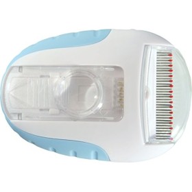 Scala SC 04 Peigne électrique à poux blanc