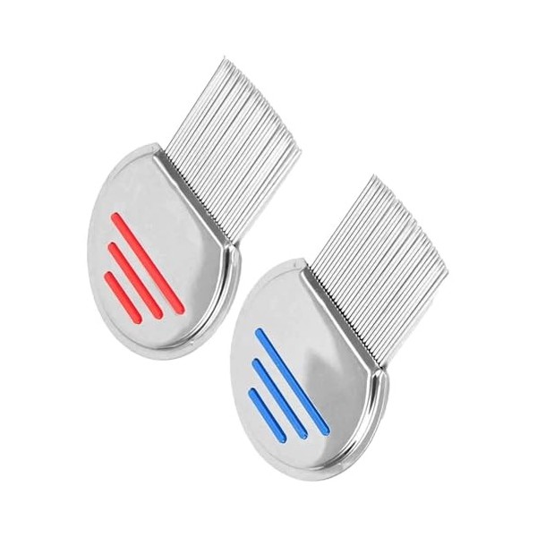 Peigne anti Poux, Peignes Délimination des Poux