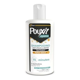 POUXIT - Shampooing anti-poux et lentes - Agit en 2 applications de 15 minutes 1 - Traitement du cuir chevelu - Parfum abri