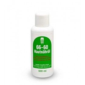 66-60 Huile nourrissante pour la peau 500 ml