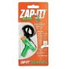 NoMasQuito Zap-It! - NoMasQuito Zap-It! Vert & Orange Quick & Efficace Moustique Morsure Allégement Appareil - 1 Pièce L