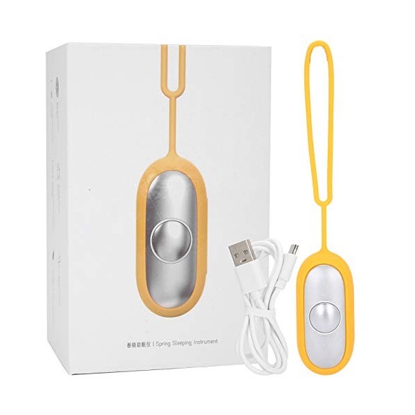 Aide Au Sommeil Adulte Appareil, Instrument Daide Au Sommeil, USB Charge Dispositif DAide Au Sommeil, Chill Pill Device Aid