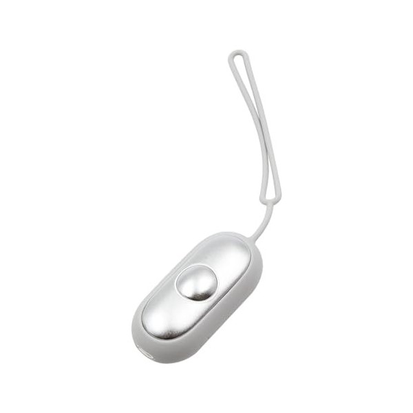 Hsthe Sea Dispositif USB Calm Palm, Instrument daide au Sommeil, Aide au Sommeil à microcourant, Dispositif daide au Sommei