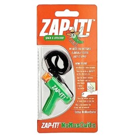 NoMasQuito Zap-It! - NoMasQuito Zap-It! Vert & Orange Quick & Efficace Moustique Morsure Allégement Appareil - 1 Pièce