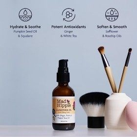 Mad Hippie Cleansing Oil For Unisex 2 oz Oil