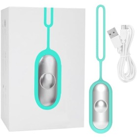 Dispositif daide Sommeil Calm Palm, Machine dinstrument dinsomnie à Microcourant Chargement USB, Soulageant Pression lanx