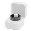 Bewinner Smart Ring, Moniteur de Sommeil Intelligent, Anneau de Sport Multifonctionnel pour Soins de santé avec Boîtier de Ch