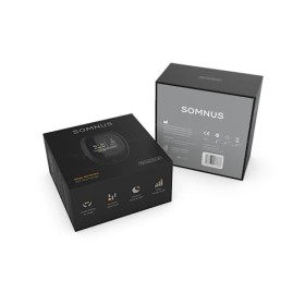 TensCare Somnus : Appareil pour améliorer le sommeil en cas dinsomnie - Utilisation de la technologie CES. Améliore le somme