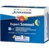 JUVAMINE - Sommeil 3 en 1 Mélatonine + 3 Plantes - Détente et Sommeil de Qualité - 30 Comprimés à sucer