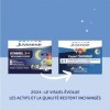 JUVAMINE - Sommeil 3 en 1 Mélatonine + 3 Plantes - Détente et Sommeil de Qualité - 30 Comprimés à sucer