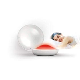 TERRAILLON Dreamer - Aide au Sommeil - 2 utilisateurs sur 3 s’endorment en moins de 15 min – Luminothérapie - Pratique et Nom