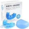 Anti Ronflement: Anti Ronflement Orthese Anti Ronflement Inodore Et Doux Anti Ronflement Efficace Puissant Adapté Aux Hommes 