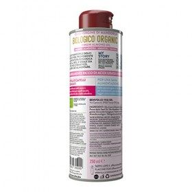 Huile dAmande Biologique Benvolio 1938 Bio 250 ml - Huile dAmande Douce 100% Pure Naturelle pour lAlimentation et la Cosmé
