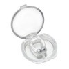 TTPSRY 10 Pcs Masque de Nuit Anti Ronflement Efficace Clip de Nez en Silicone Magnétique Dilatateur Nasal Prévenir lapnée In