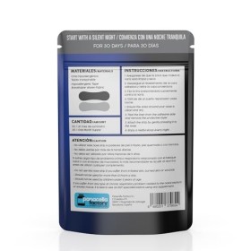 Bandes nasales Gudslip® - Fourniture de 30 jours pour améliorer la respiration nasale, réduire les ronflements et soulager la