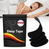30 Pcs Mouth Tape for Sleeping,ruban adhésif anti-ronflement pour hommes et femmes