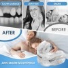 Dispositif Anti-Ronflement, Anti Ronflement, Gouttière Anti Ronflement, Protection Anti Ronflement, Attelles de Nuit pour Hom