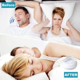 Gouttiere Dentaire Bruxisme,Bruxisme Protège Grincements De Dents,Orthese Anti Ronflement Efficace, Dispositifs Anti-Ronfleme