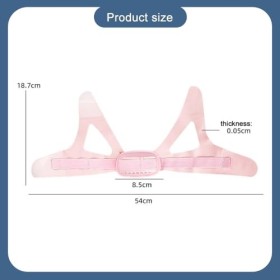 FEDDTY Bandeau Anti Ronflement Mentonniere Anti Ronflement Dispositifs Anti Ronflement Oniris Orthèse Anti Ronflement Efficac