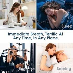 26 Pièces Mouth Tape pour sleeping,respiration Buccal.