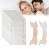 50 Pièces Bandelettes Nasales Original Bandelettes Nasales Anti Ronflement