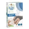 Dr. Breathe Well™ - Clip anti-ronflement - 4 pièces - Clip nasal contre le ronflement - Épandeur nasal anti-ronflement - Prod