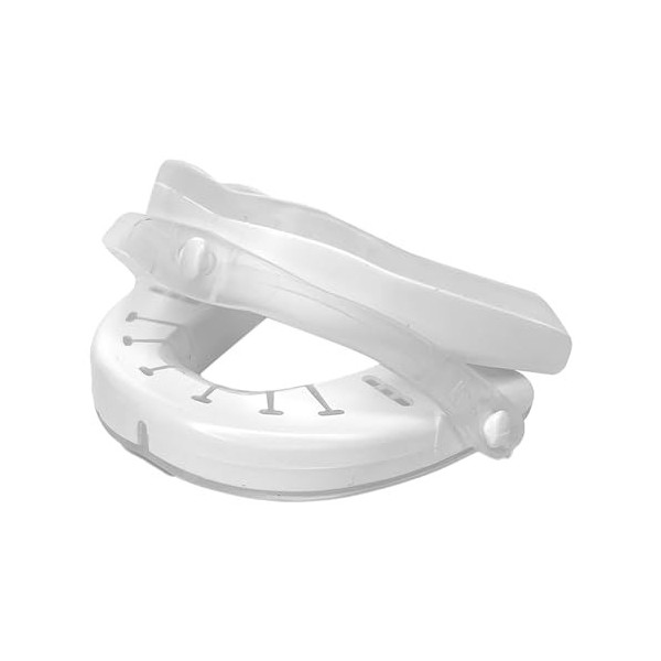 SomnoFit -B Attelle de ronflement pour grande mâchoire, qualité supérieure de fabricant suisse haut de gamme