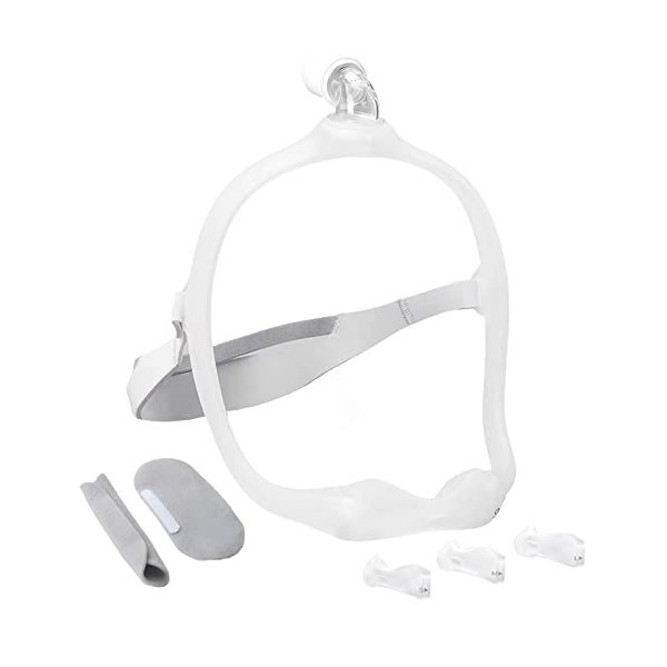 Support doreiller nasal pour masque CPAP pour dreamwear, oreiller nasal CPAP réutilisable n ° 3 remplacement du support de t