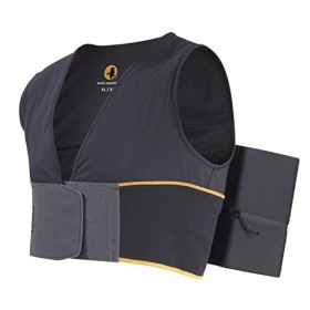 Nachtwaechter Gilet de Nuit, Gilet Anti-ronflement, Taille L/XL