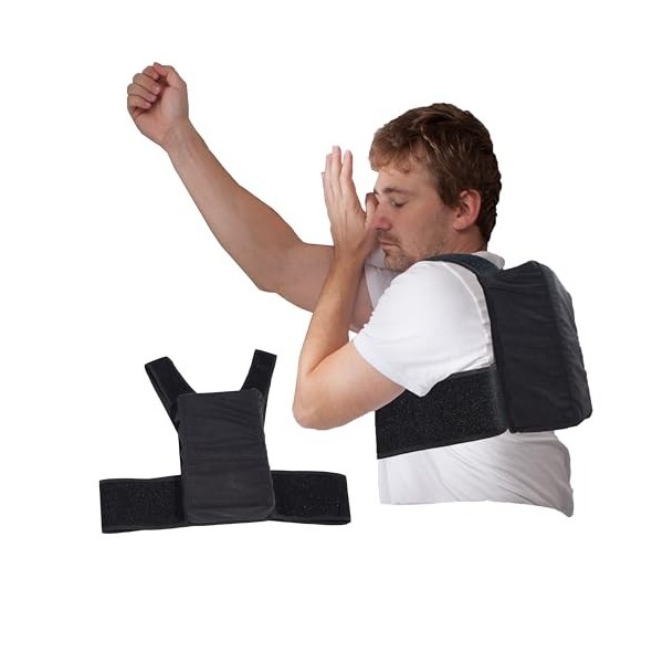 Slypnea™ Solution Daide au Positionnement Hypnique Latéral - Aide au Sommeil et Anti-ronflement - Efficacité Rééducatrice du