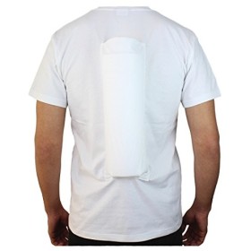 T-shirt anti-ronflement Comfort pour empêcher de dormir sur le dos. Solution simple et efficace contre les ronflements et la