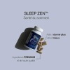 SLEEP ZEN - Inducteur de Sommeil Naturel à Base de Mélatonine - Mélisse et de Pavot de Californie pour un Sommeil Réparateur 