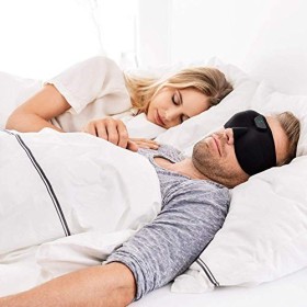 Beurer SL 60 Masque anti-ronflements, thérapie douce contre les ronflements, avec lapplication SleepQuiet de Beurer