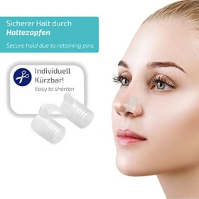 Nasivent Kit économique 2 tubes Plus Starter + douche nasale SinuCare