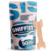 Sniffit nasales - Paquet de 90 pansements nasaux pour faciliter la respiration par le nez - Nose Tappe contre les ronflements