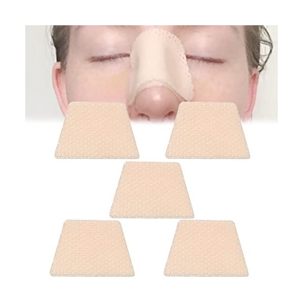 CHOYTONG Attelles nasales thermoplastiques - Protecteur de support externe pour le nez pour fracture de lorthèse nasale, Rhi