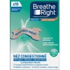Breathe Right Lot - Bandelettes Nasales Contre le Ronflement, Aide à Mieux Respirer - Breathe Right Original - 30 Unités - Ta