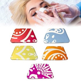 MENURSY Attelles nasales en aluminium – Rhinoplastie Septoplastie Sur-Gery – Support de nez externe pour fracture du nez, imm