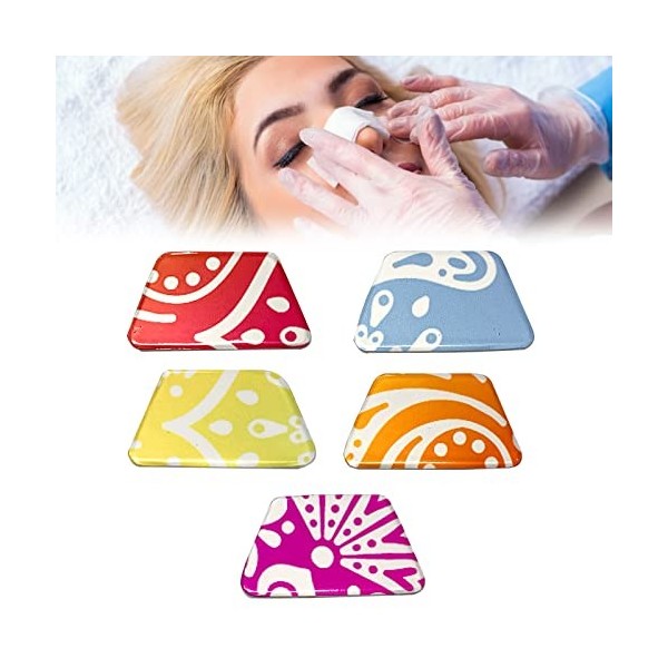 MENURSY Attelles nasales en aluminium – Rhinoplastie Septoplastie Sur-Gery – Support de nez externe pour fracture du nez, imm