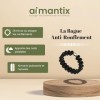 AIMANTIX- LA Bague Anti-Ronflement - LA Seule Ajustable - Solution Efficace pour Réduire ou Arrêter Les Ronflements - Solutio