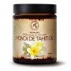 Huile de Monoï de Tahiti 100ml - France - 100% Pure et Naturelle - Huile pour Corps - Riche en Vitamines - Nourrissant - Soin