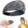 YiYunTE Casque de sommeil sans fil Bluetooth - Masque de sommeil - Casque anti-bruit - Bandeau de musique - Casque de sport -
