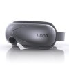 llano Masseur des yeux avec chaleur pour les migraines, masque de massage pour les yeux, massage de compression intelligent p