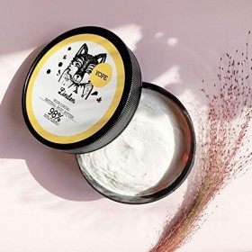 YOPE Burro Corpo | Huile de noix de coco | Huile de Karité | Huile dolive | Huile davocat | Hydratant | Raidissant | 98% d