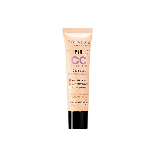 Bourjois - 123 Perfect CC Crème - 31 Ivoire - 30 ml