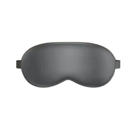 HSYTEK Masque de sommeil de qualité supérieure avec bande élastique réglable, parfait pour les personnes dormant sur le côté,