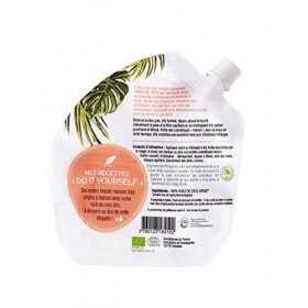 COMPTOIRS ET COMPAGNIES - Huile de Coco Vierge - Hydrate, Répare et Adoucit -Visage Corps et Cheveux - Certifié Cosmos Organi