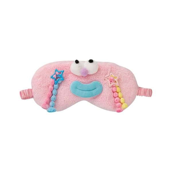 Masque de sommeil pour les yeux, ombre à paupières douce, masque de sommeil pour enfants, masques pour les yeux pour enfants,