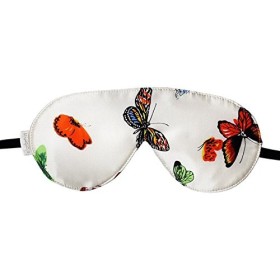elizabethW Masque pour Dormir Papillon - Lot de 5